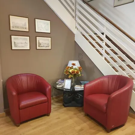 Frühstückspension La Petite Maison Florenz