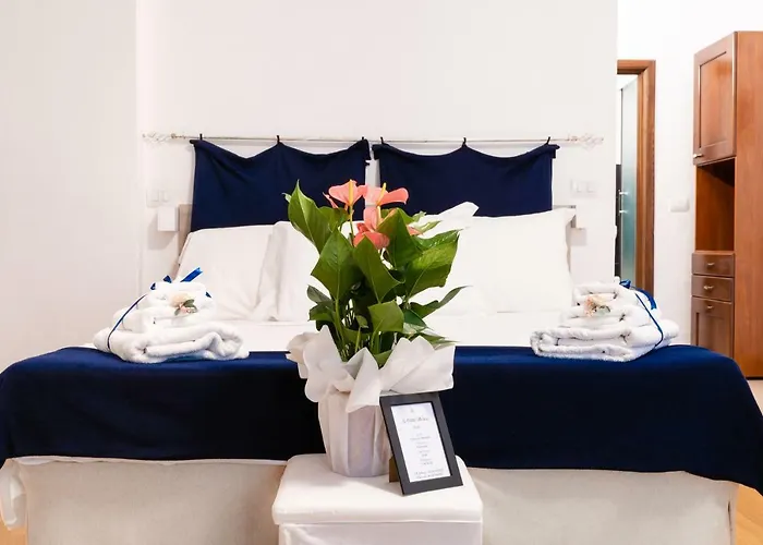 La Petite Maison Bed and breakfast 3*