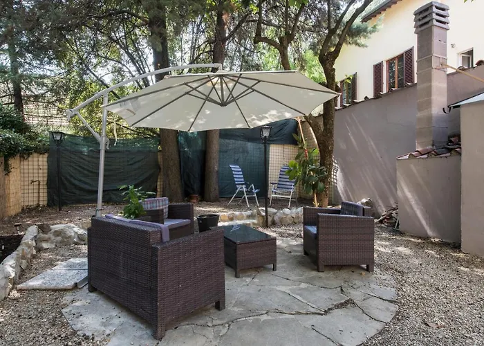 La Petite Maison ベッド・アンド・ブレックファスト フィレンツェ