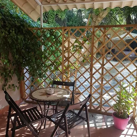 La Petite Maison Отель типа 